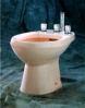 Water Conservation Facts: Cadet III Bidet - designed by Dave Berge for American Standard